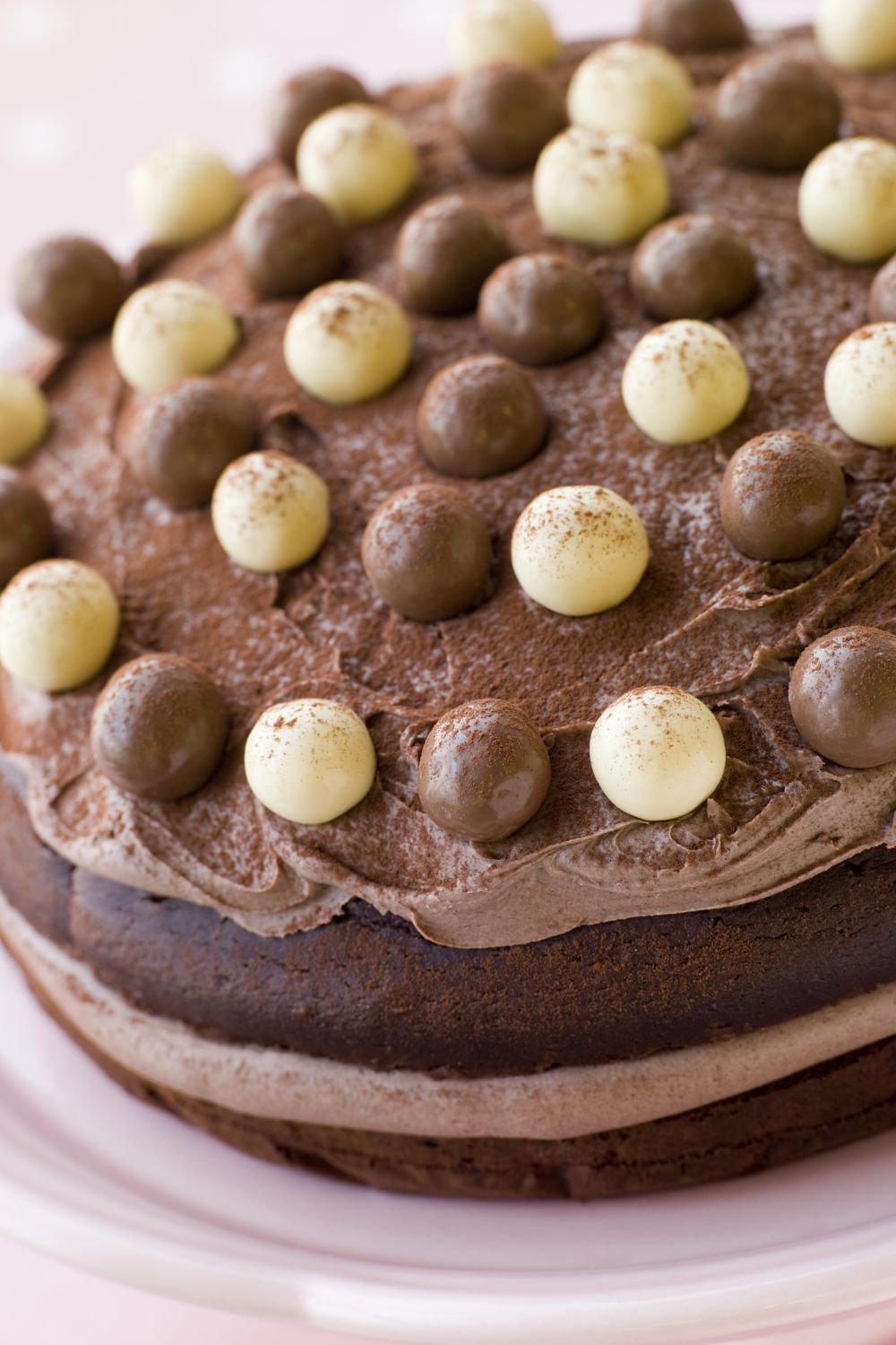 Nigella Malteser Cake