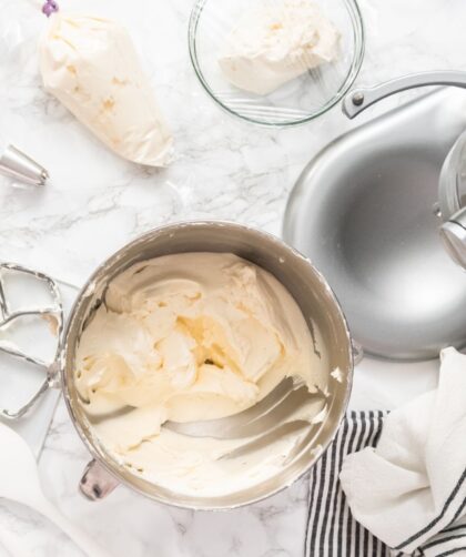 Nigella Mascarpone Icing