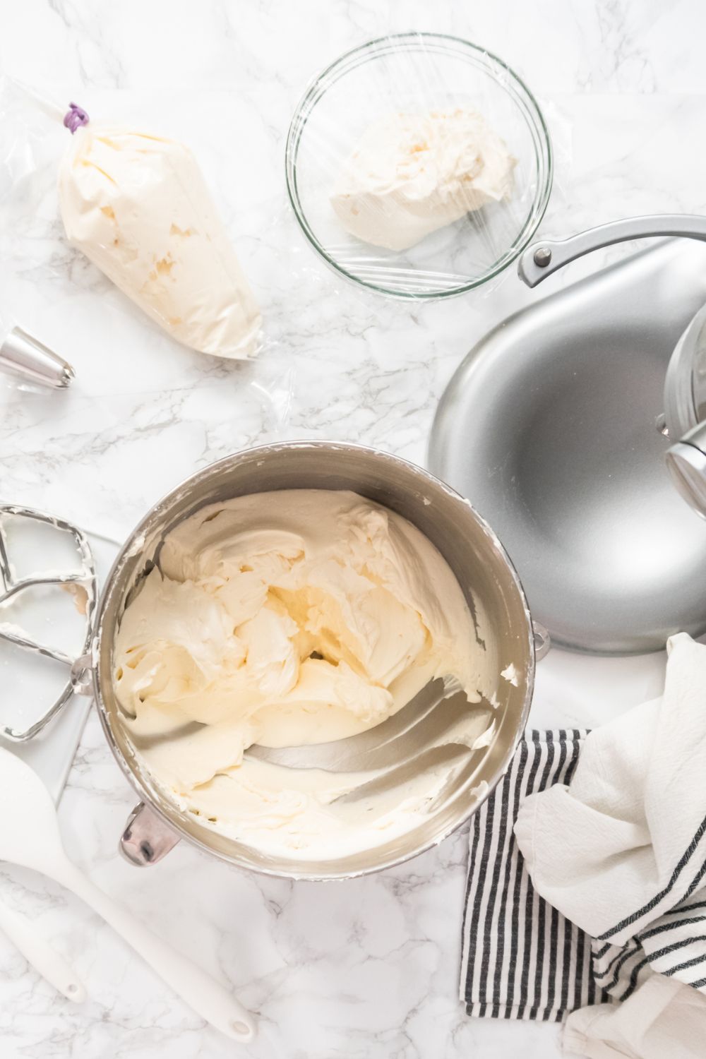 Nigella Mascarpone Icing