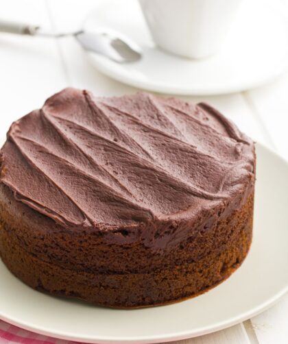 Nigella Old Fashioned Chocolate Cake