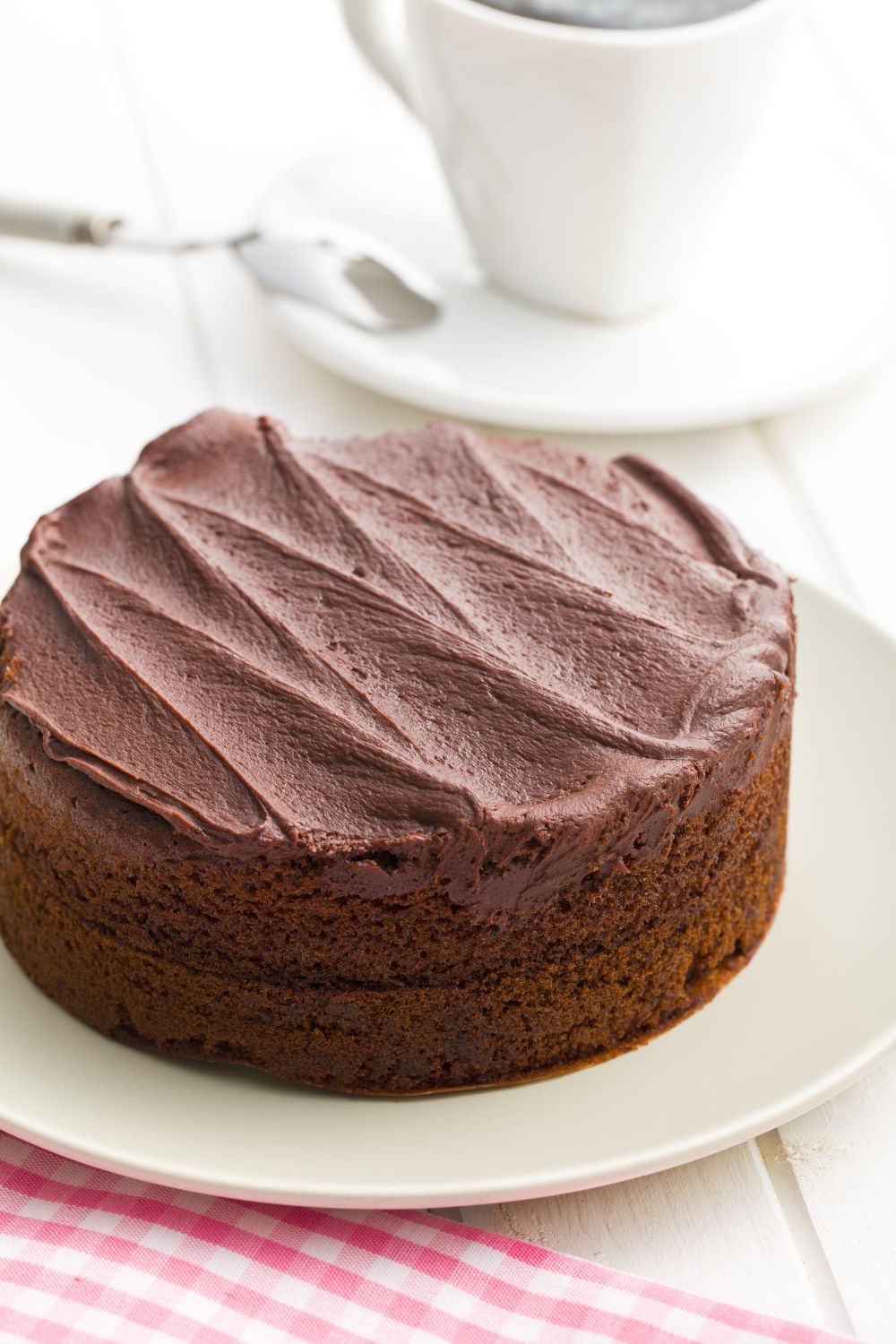 Nigella Old Fashioned Chocolate Cake