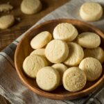 Nigella Parmesan Biscuits