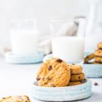 Nigella Peanut Butter Cookies