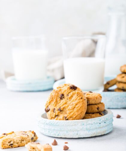 Nigella Peanut Butter Cookies