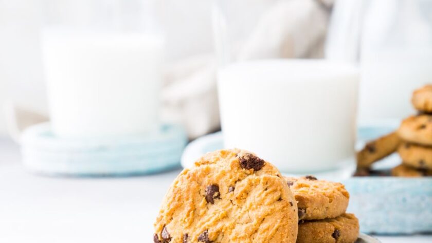 Nigella Peanut Butter Cookies