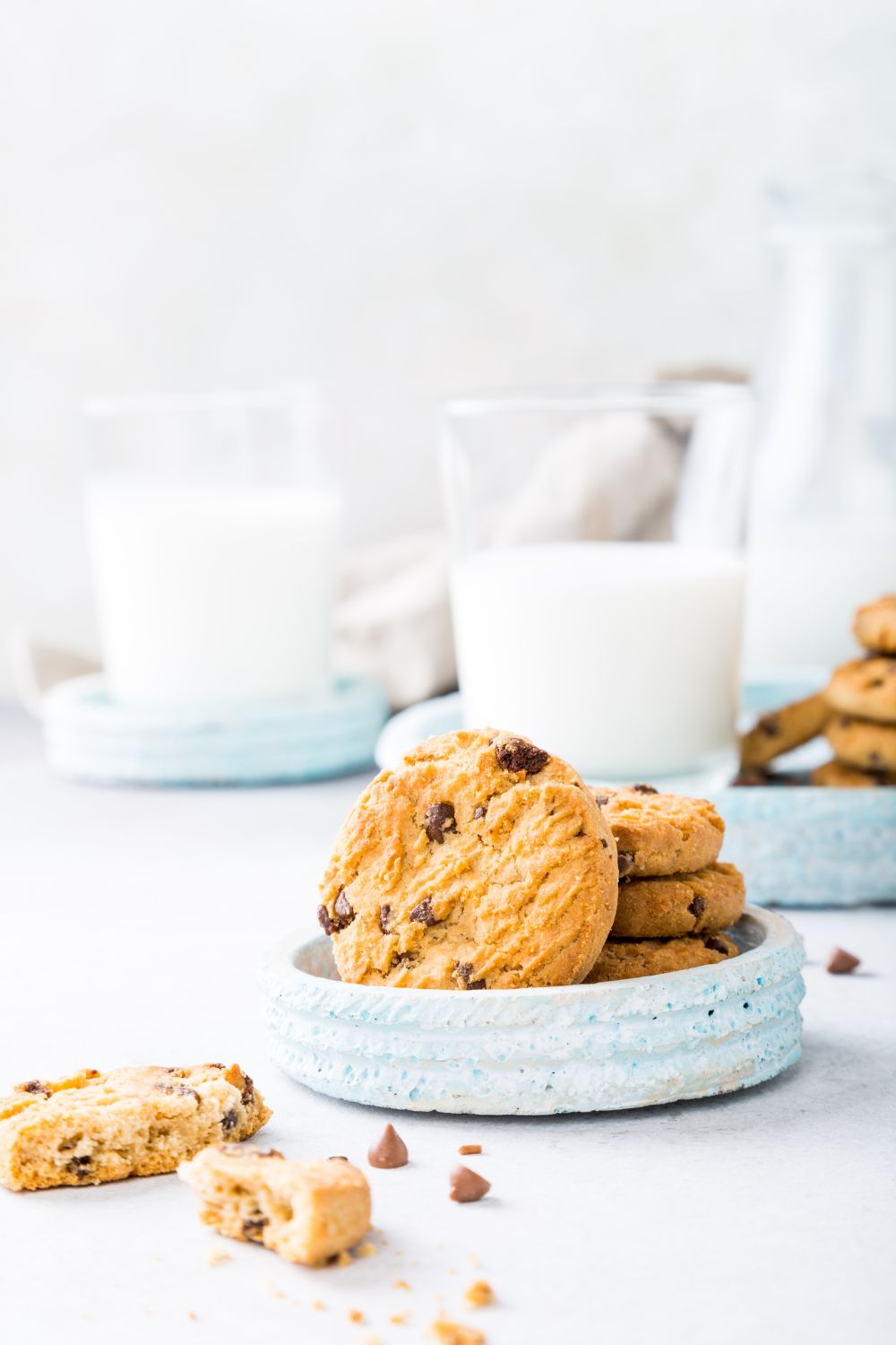 Nigella Peanut Butter Cookies