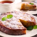 Nigella Pear Cake