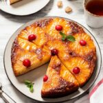 Nigella Pineapple Upside Down Cake