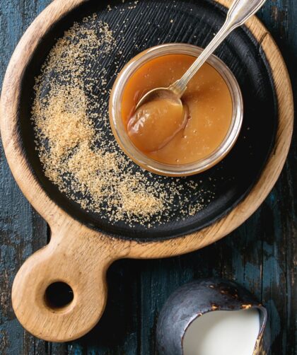 Nigella Salted Caramel Sauce