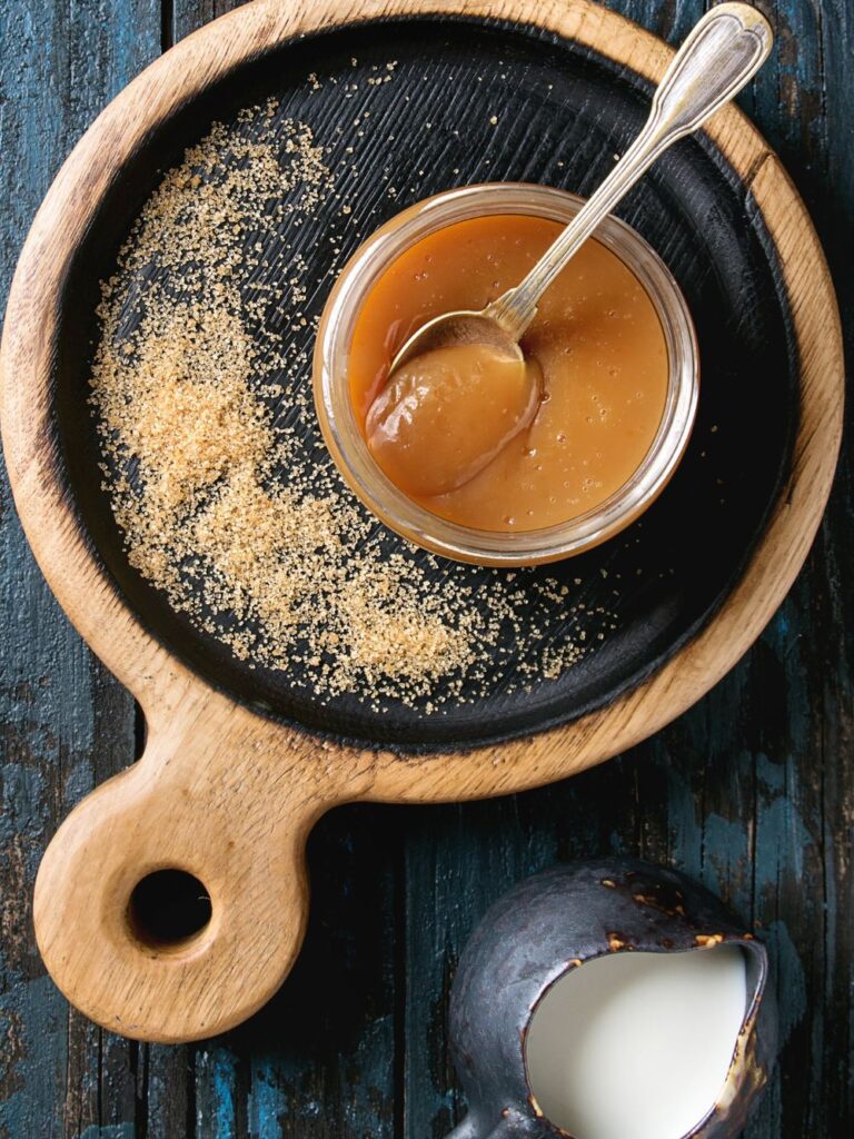 Nigella Salted Caramel Sauce