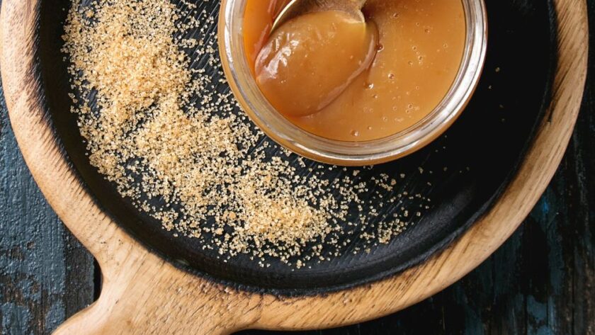 Nigella Salted Caramel Sauce