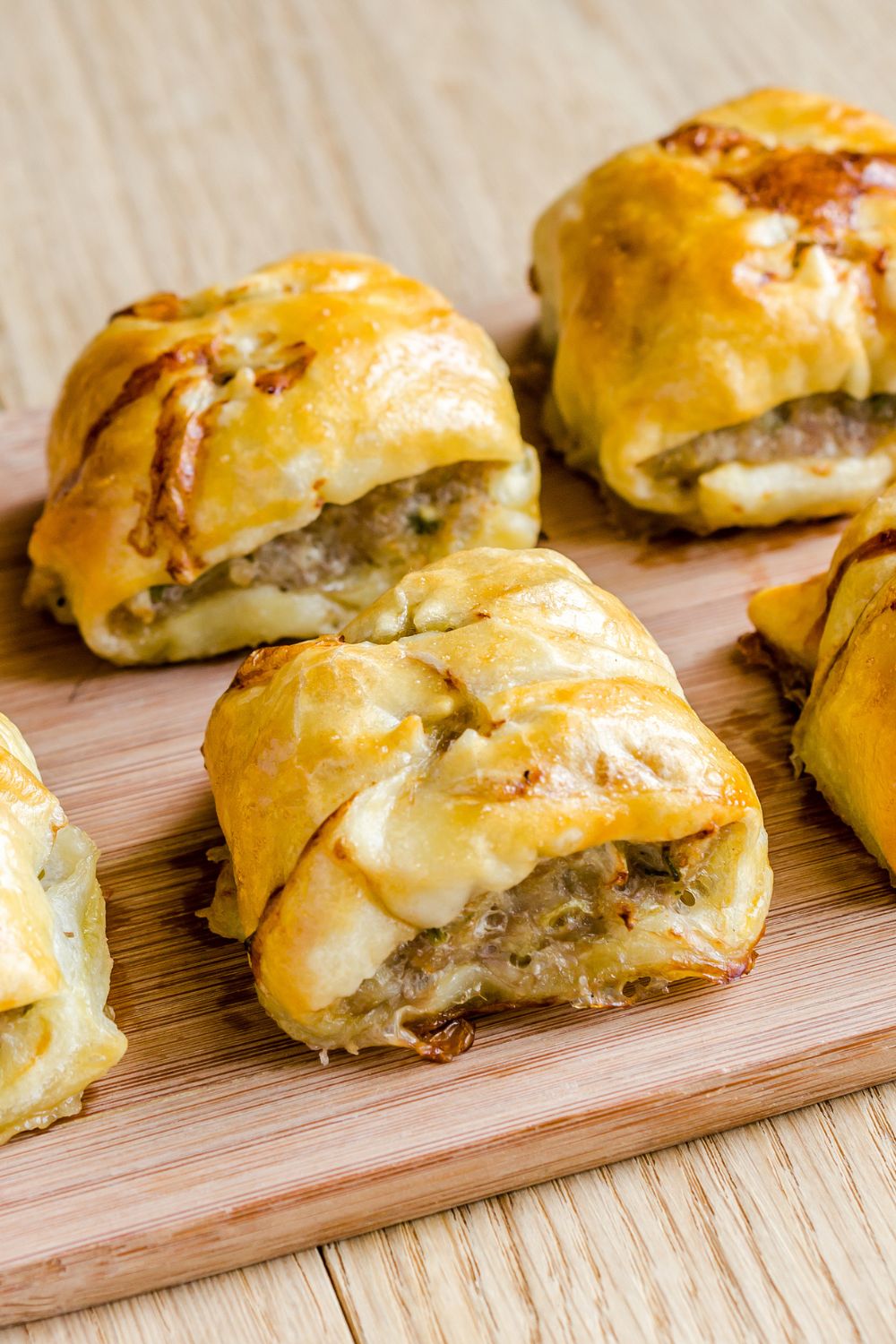 Nigella Sausage Rolls