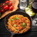 Nigella Spaghetti Bolognese