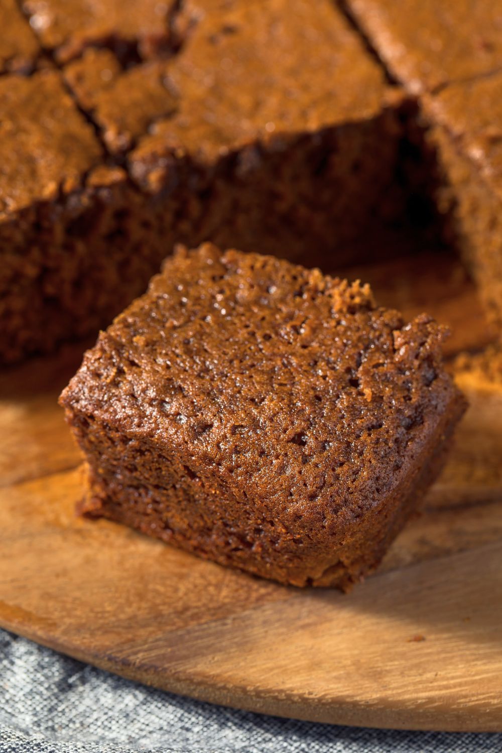 Nigella Sticky Gingerbread