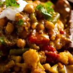 Nigella Vegetable Tagine