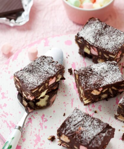 Nigella Xmas Rocky Road