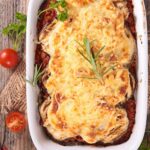 Nigella Vegetarian Moussaka