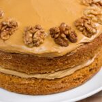 Nigella Coffee And Walnut Loaf Cake