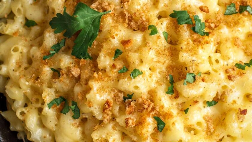 Nigella Lawson Mac And Cheese Recipe