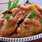 Nigella Lamb Tagine Slow Cooker