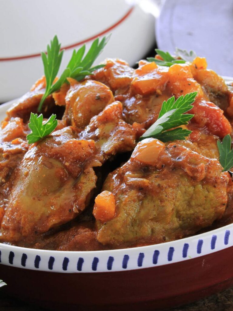 Nigella Lamb Tagine Slow Cooker