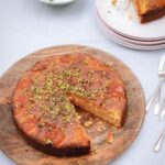 Nigella Apricot Almond Cake