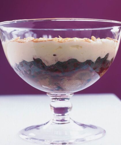 Nigella Anglo Italian Trifle