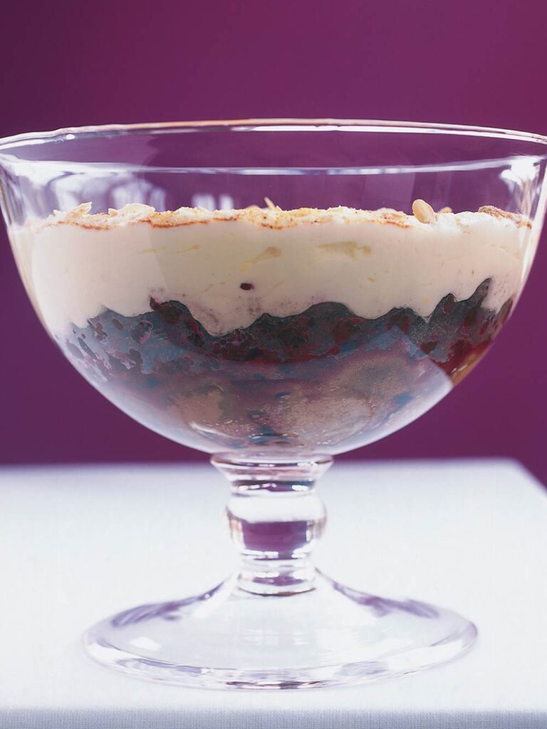 Nigella Anglo Italian Trifle