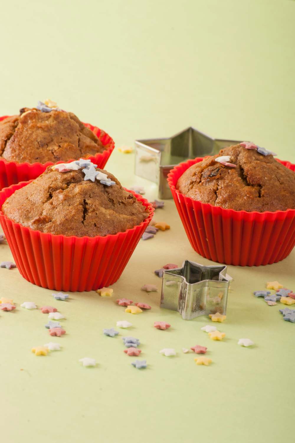 Nigella Xmas Muffins