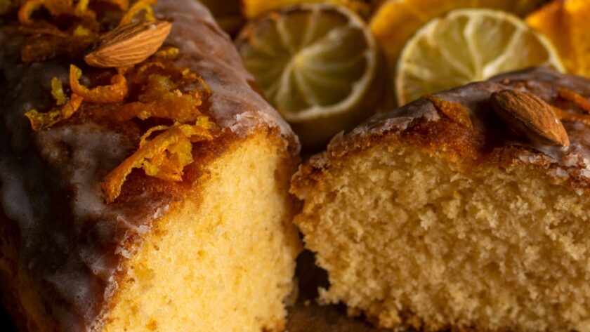 Nigella Orange Almond Cake