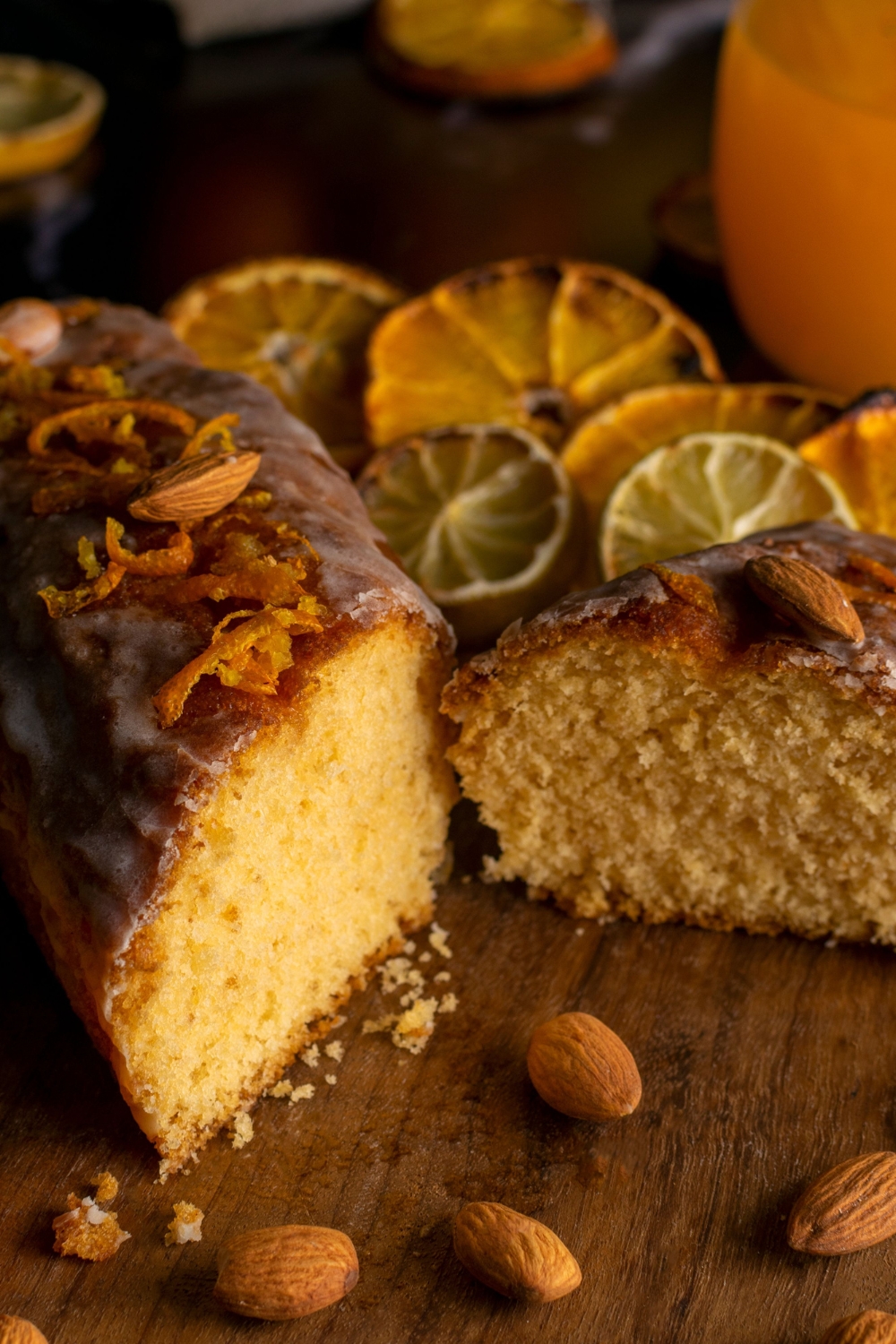 Nigella Orange Almond Cake