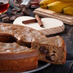 Nigella Chocolate And Banana Cake