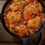 Nigella Chicken Cacciatore