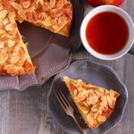 Nigella Apple And Almond Cake