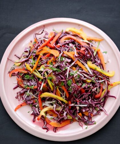 Nigella Asian Slaw