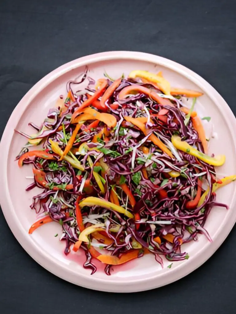 Nigella Asian Slaw