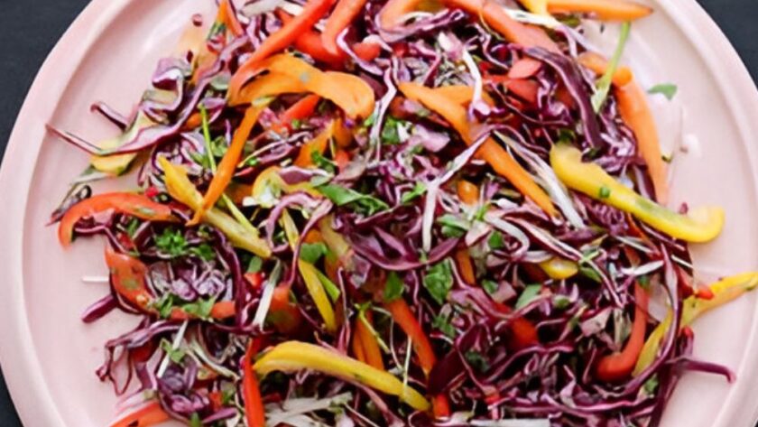 Nigella Asian Slaw