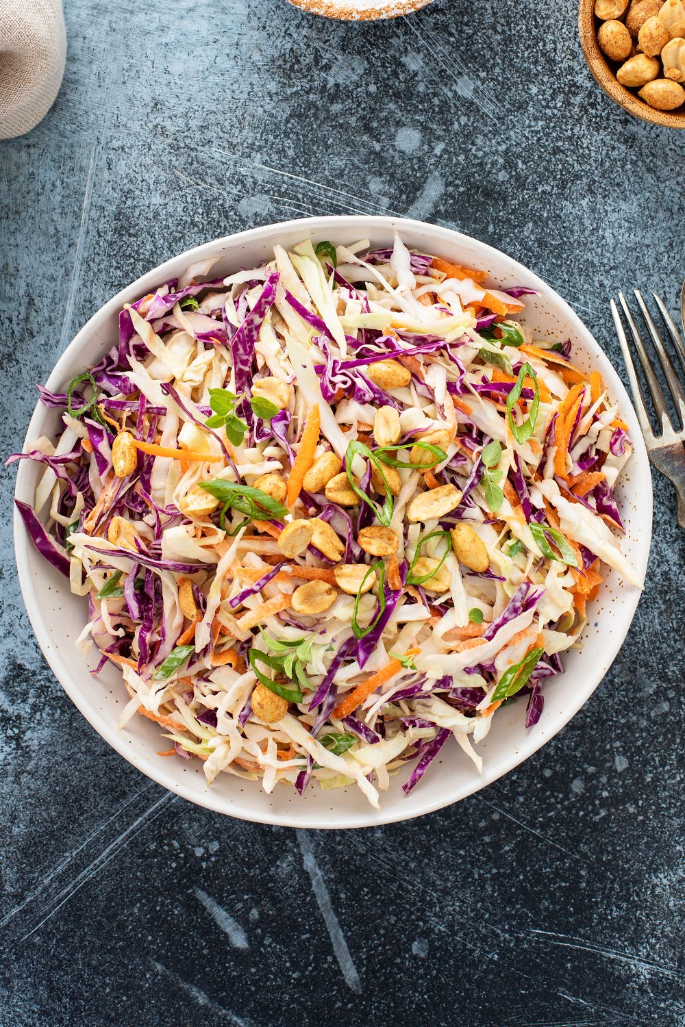 Nigella Asian Slaw