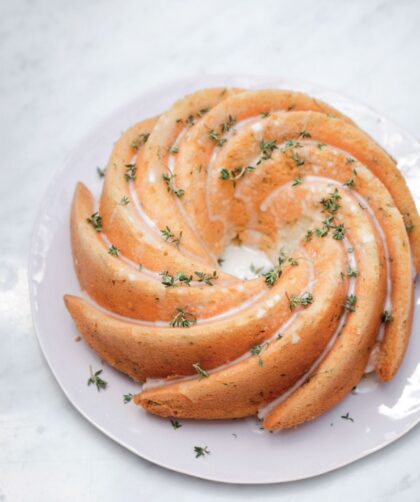 Nigella Bundt Cake