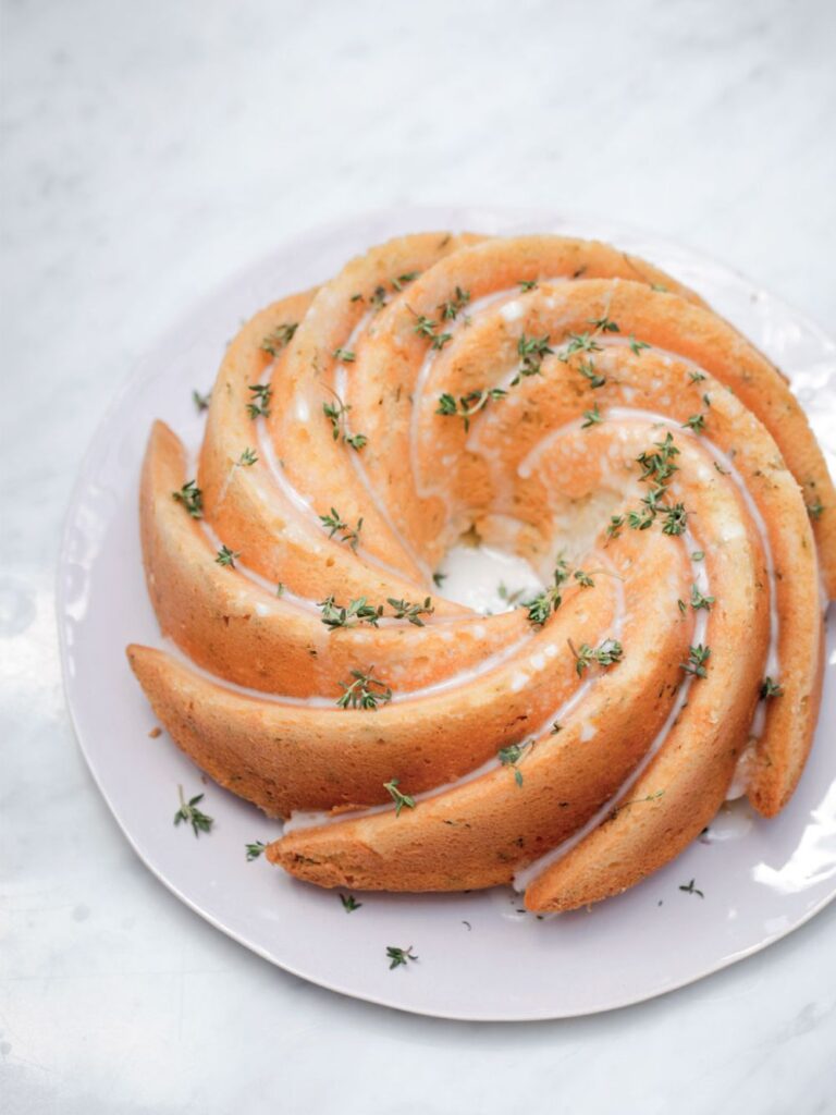 Nigella Bundt Cake