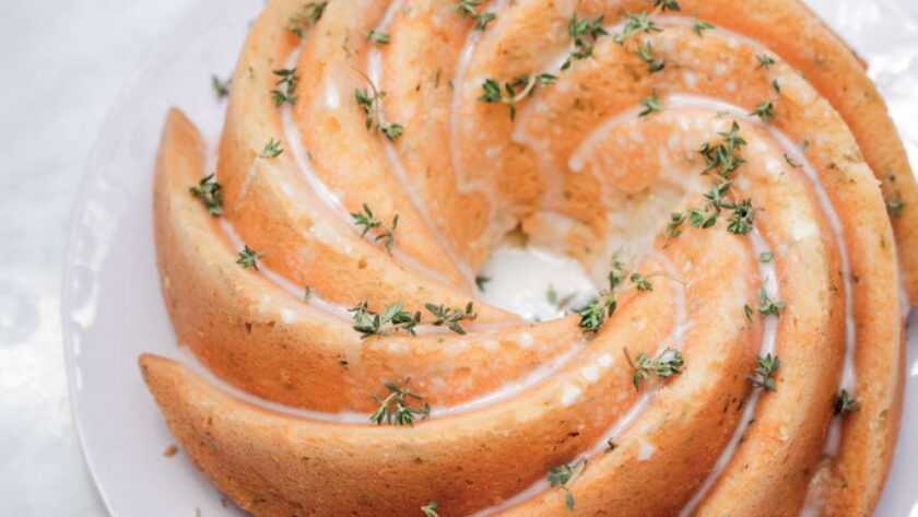 Nigella Bundt Cake