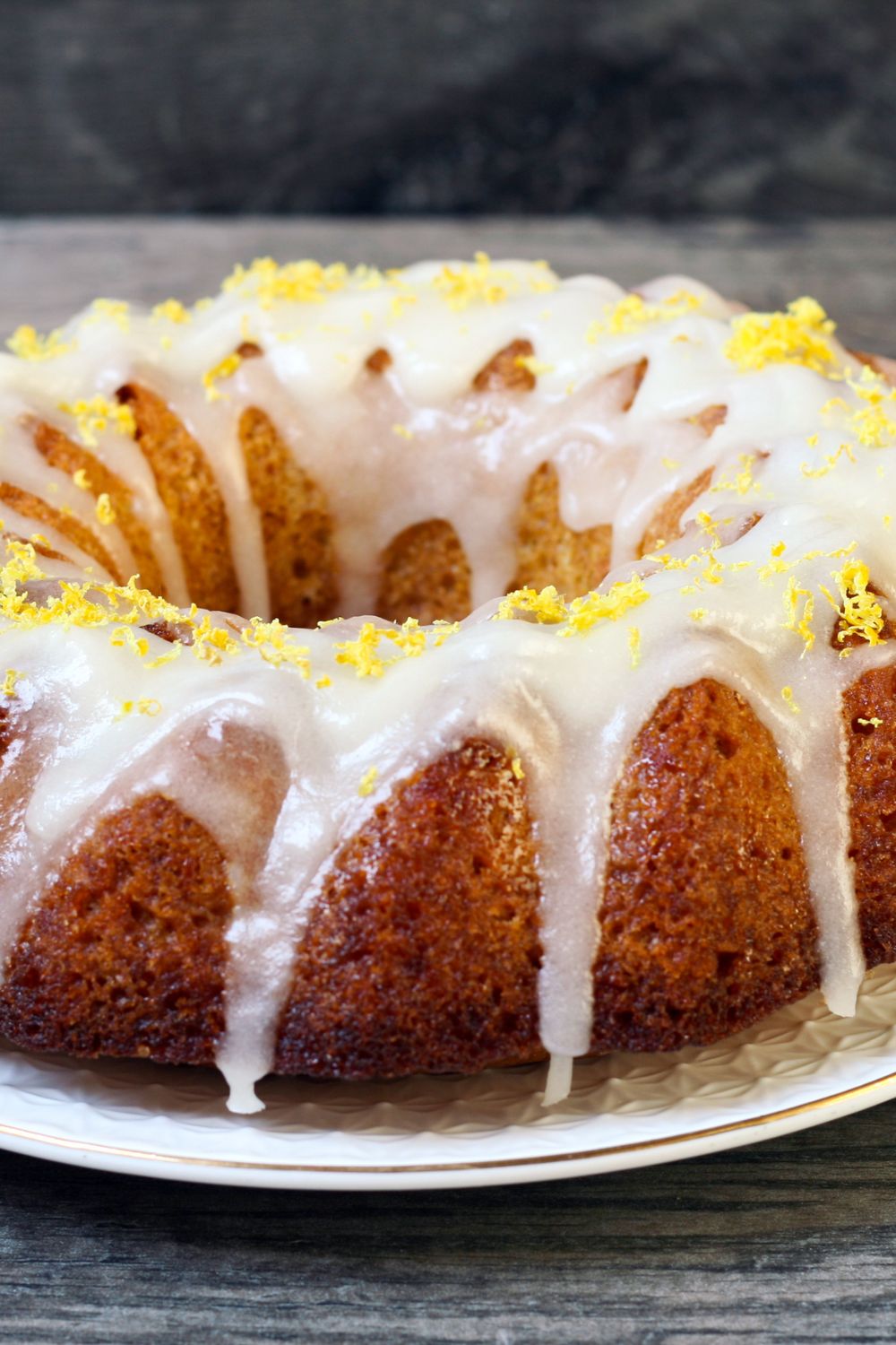 Nigella Bundt Cake