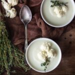 Nigella Cauliflower Soup