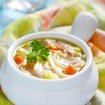 Nigella Chicken Noodle Soup