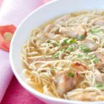 Nigella Chicken Noodle Soup