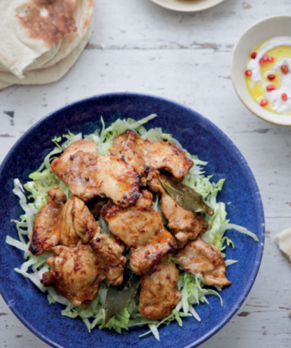 Nigella Chicken Shawarma