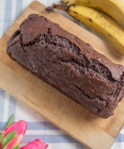 Nigella Chocolate And Banana Cake