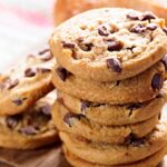 Nigella Chocolate Chip Cookies