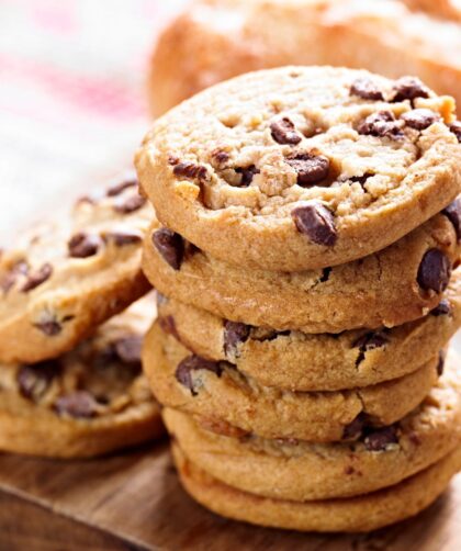 Nigella Chocolate Chip Cookies