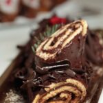 Nigella Chocolate Log